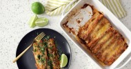 10-best-chicken-enchiladas-recipes-yummly image
