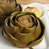 a-pressure-cooker-classic-steamed-artichokes-hip image