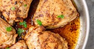 10-best-stove-top-chicken-thighs-recipes-yummly image