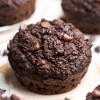 healthy-double-chocolate-bran-muffins-step-by-step image