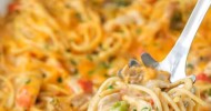 10-best-baked-chicken-spaghetti-recipes-yummly image