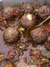 mountain-meatballs-beef-recipes-jamie-oliver image