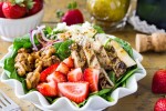 15-spinach-salad-recipes-everyone-will-love-the-spruce image