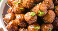 10-best-crock-pot-meatballs-sauce-recipes-yummly image