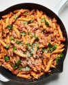 creamy-tomato-pasta-kitchn image