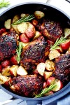 glazed-honey-balsamic-chicken-with-potatoes-the image