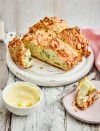 spring-onion-and-cheese-soda-bread image