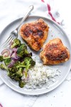 crispy-smoked-paprika-chicken-recipe-foodiecrushcom image