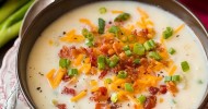10-best-creamy-potato-bacon-soup-recipes-yummly image