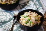 creamy-one-pot-turkey-and-rice-bake-eat-repeat image
