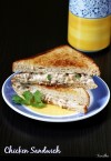 chicken-sandwich-with-mayonnaise-recipe-swasthis image