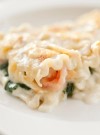 shrimp-and-spinach-lasagna-ricardo image
