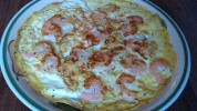 shrimp-omelette-recipe-breakfastfoodcom image