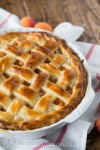 fresh-apricot-pie-recipe-flaky-pie-crust image