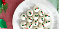 how-to-make-white-chocolate-truffles-country-living image