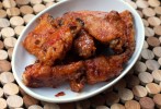 fried-honey-barbecue-chicken-wings-recipe-the image