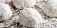 best-snowball-cookies-recipe-delish image