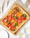 easy-tomato-tart-recipe-kitchn image