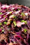 easy-oktoberfest-side-dish-braised-red-cabbage image
