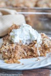oatmeal-cake-recipe-with-broiled-coconut-topping image