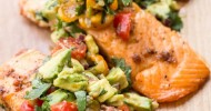 10-best-baked-salmon-with-avocado-recipes-yummly image