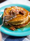 recipe-sweet-potato-pancakes-kitchn image