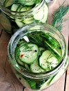 refrigerator-dill-pickles-easy-5-minute-recipe-a image