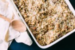 recipe-cheesy-lentil-mushroom-rice-bake-kitchn image