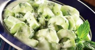 10-best-cucumber-salad-with-vinegar-and-sugar image