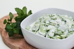 cucumber-mint-salad-with-greek-yogurt-food-style image
