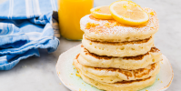 best-ricotta-pancakes-recipe-how-to-make-lemon image