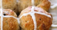 10-best-hot-cross-buns-no-yeast-recipes-yummly image
