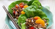 chicken-lettuce-wraps-with-ground-chicken-recipes-yummly image
