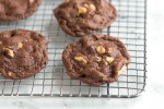 easy-double-chocolate-walnut-cookies-recipe-inspired image
