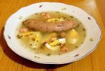 polish-white-borscht-soup-bialy-barszcz image