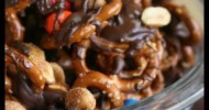10-best-pretzel-snack-mix-recipes-yummly image