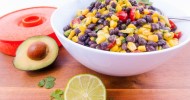 10-best-black-bean-corn-salad-cilantro-recipes-yummly image