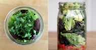 guacamole-mason-jar-salad-recipe-popsugar-food image