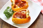 30-minute-peppers-pizza-healthy-recipes-blog image