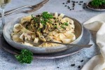 creamy-porcini-mushroom-pasta-recipe-the-spice image