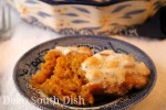 deep-south-dish-traditional-southern-sweet-potato-casserole image