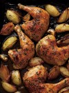 roasted-chicken-legs-with-onions-ricardo image