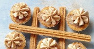 churro-cupcakes-better-homes-gardens image