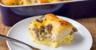 10-best-bacon-egg-cheese-biscuit-casserole image