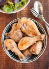 how-to-make-the-easiest-baked-chicken-kitchn image