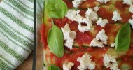 10-best-zucchini-lasagna-no-noodles-vegetarian image