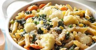 vegetable-loaded-pasta-bake-better-homes-gardens image