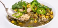 spicy-mexican-chicken-rice-soup-recipe image
