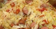 10-best-fried-cabbage-sausage-recipes-yummly image