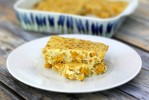 easy-and-creamy-baked-corn-casserole image
